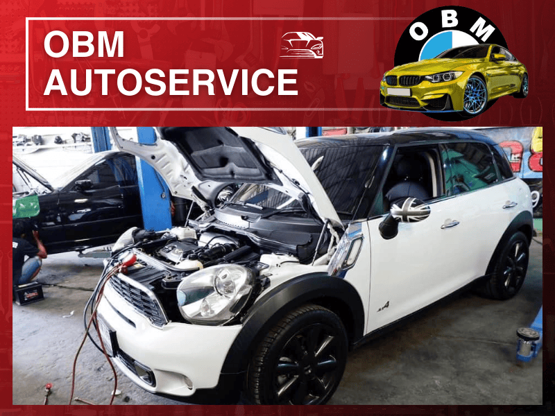 อู่ซ่อมรถมินิ ใกล้ฉัน